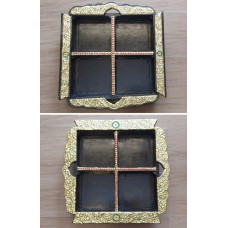 Tanjore partitioned Trays-1